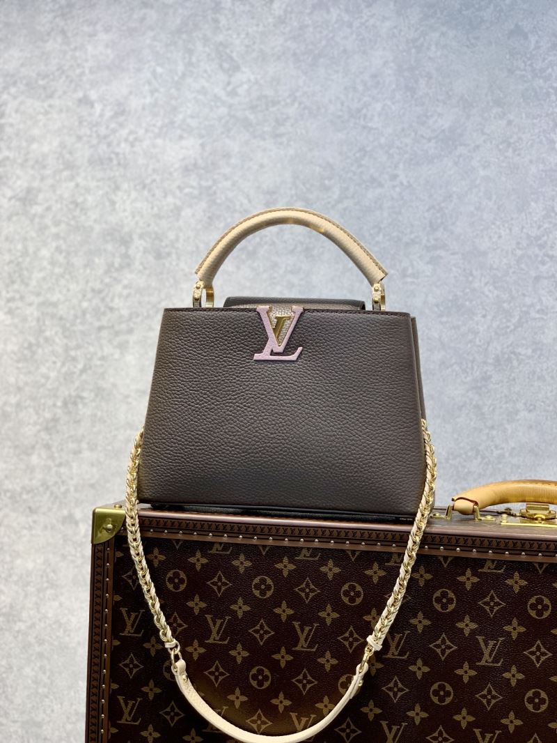 LV Capucines Bags